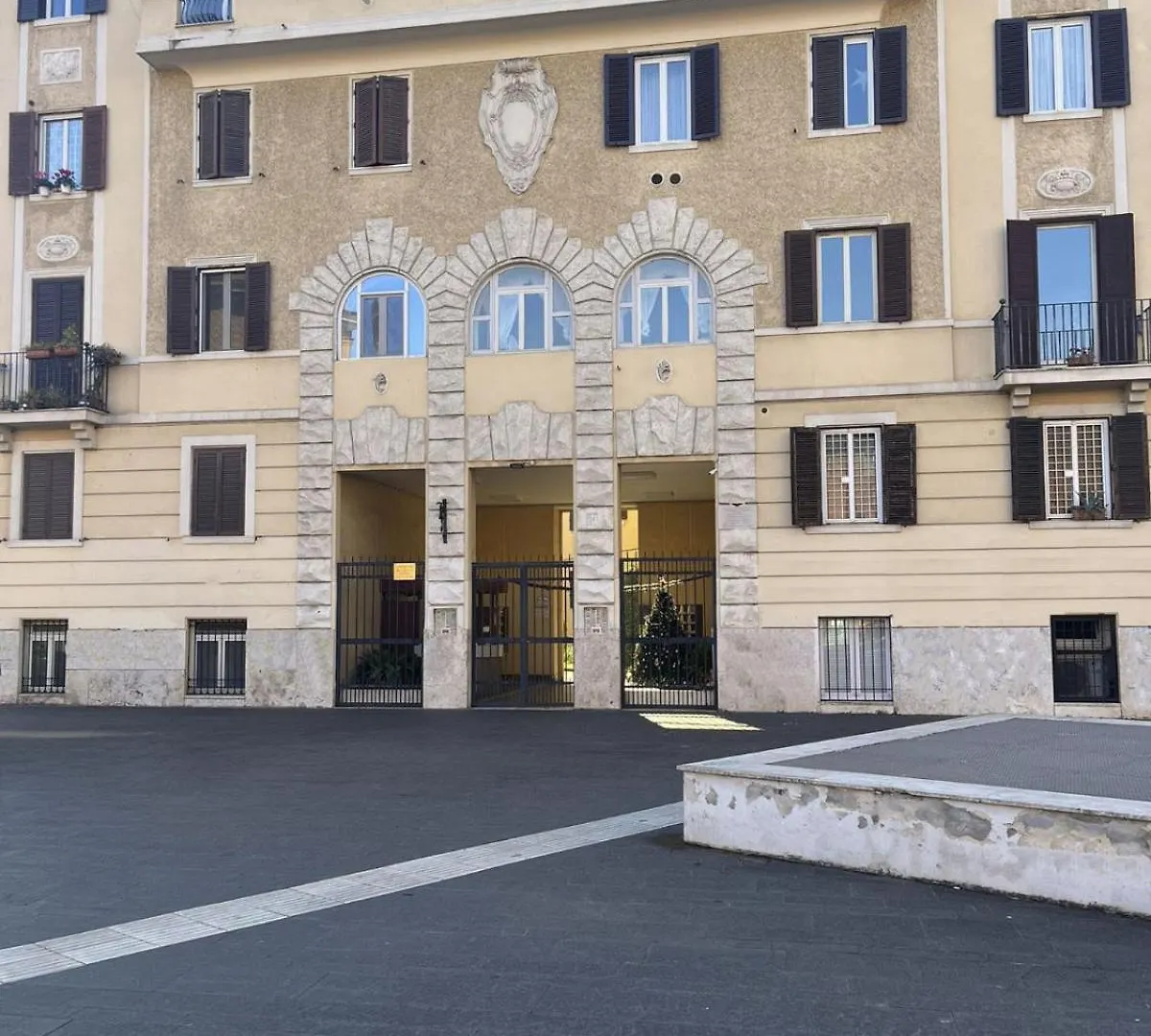 La Spezia 28 Royal Lejlighed Rom