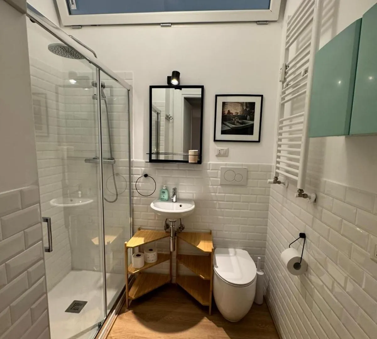 La Spezia 28 Royal Apartment Rome Italy