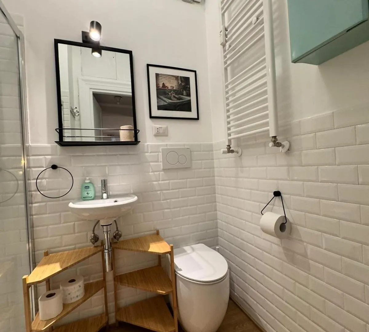 La Spezia 28 Royal Apartment Rome
